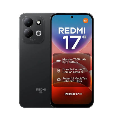 Xiaomi Redmi 17 5G