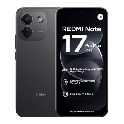 Xiaomi Redmi Note 17 Pro Max 5G