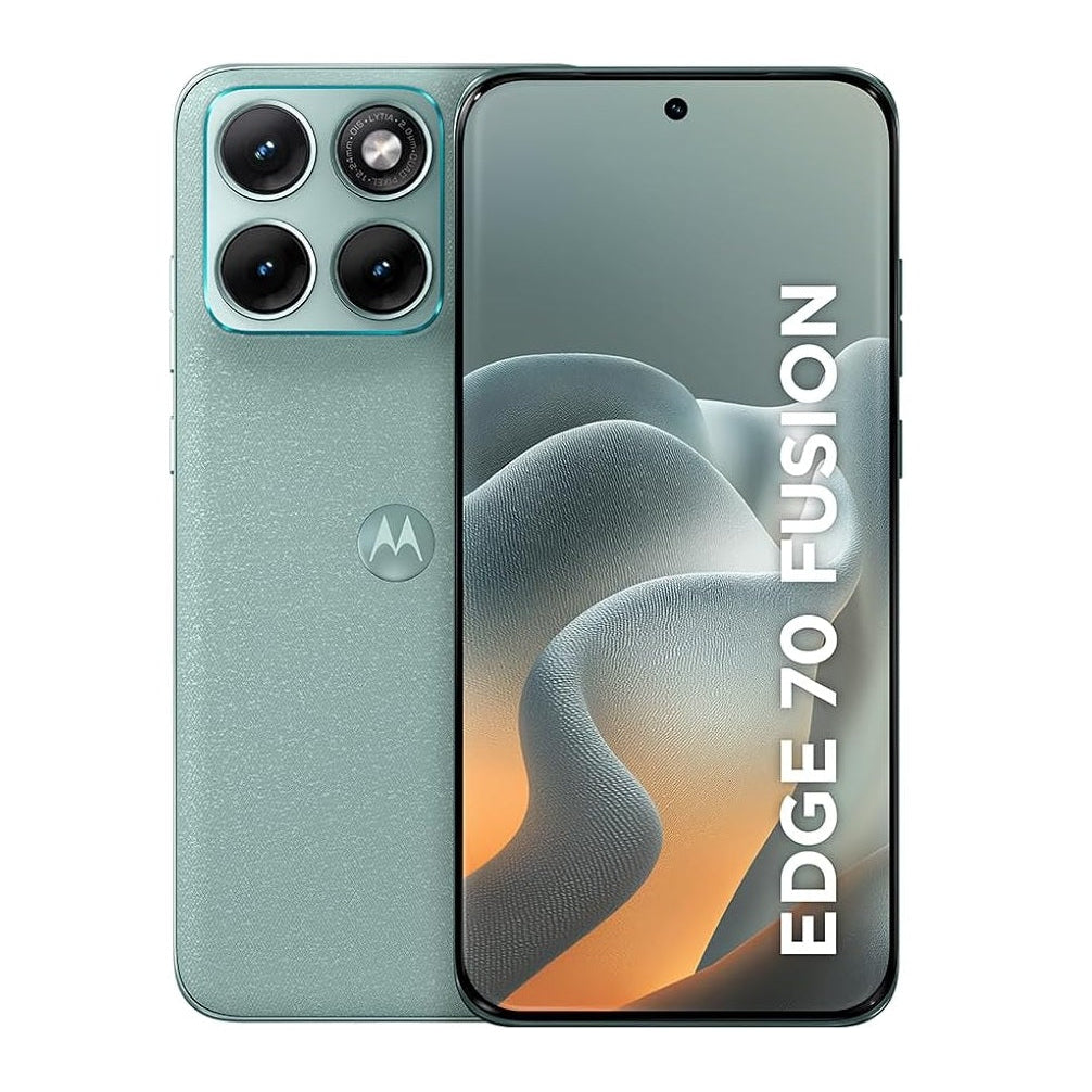 Motorola edge 70 fusion
