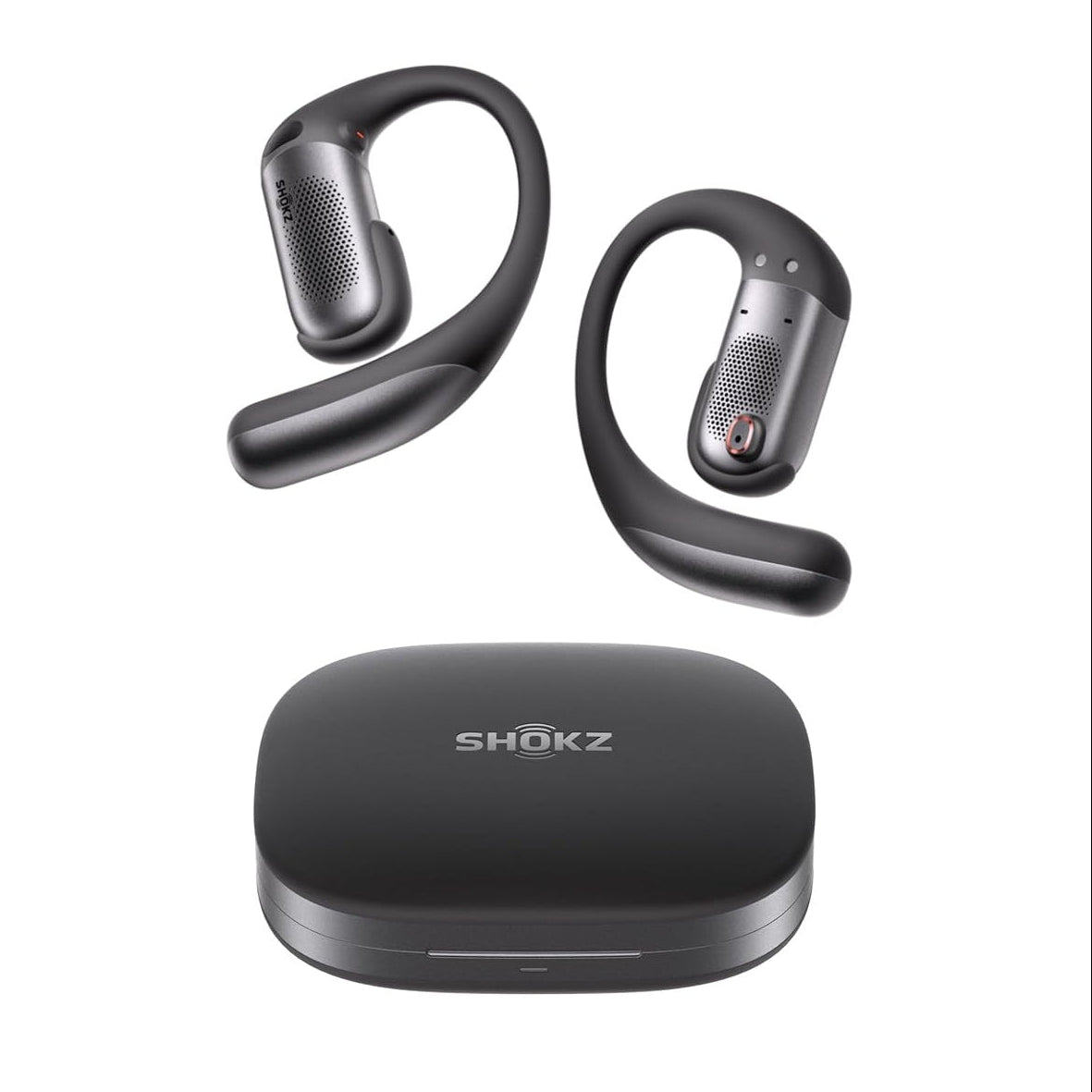 SHOKZ OpenFit Pro Open-Ear True Wireless Earbuds