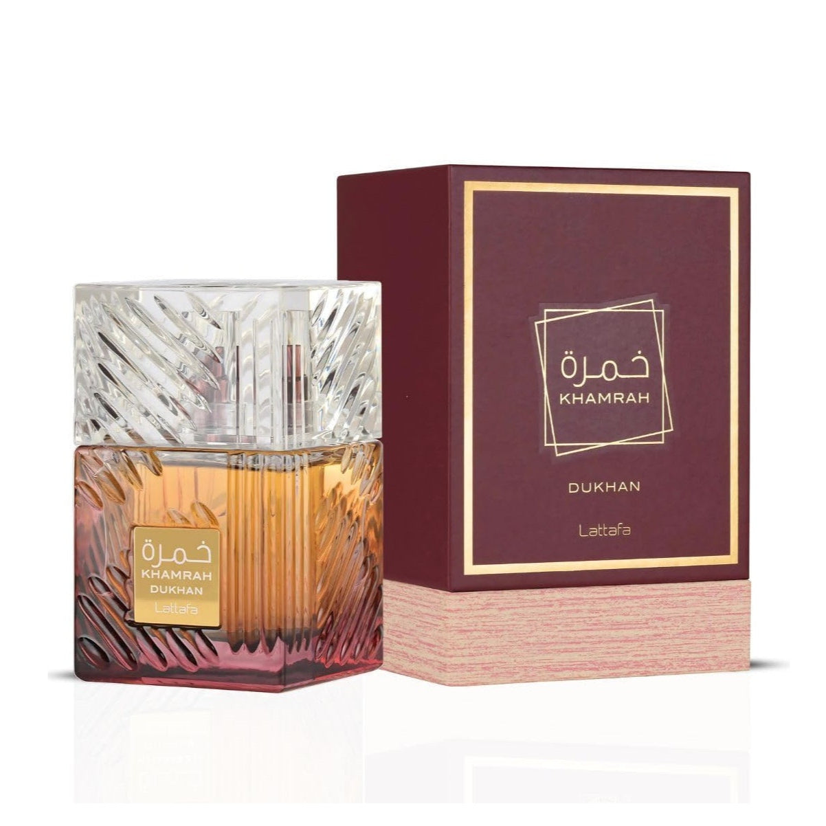 Lattafa Khamrah Dukhan For Unisex EDP 100ml