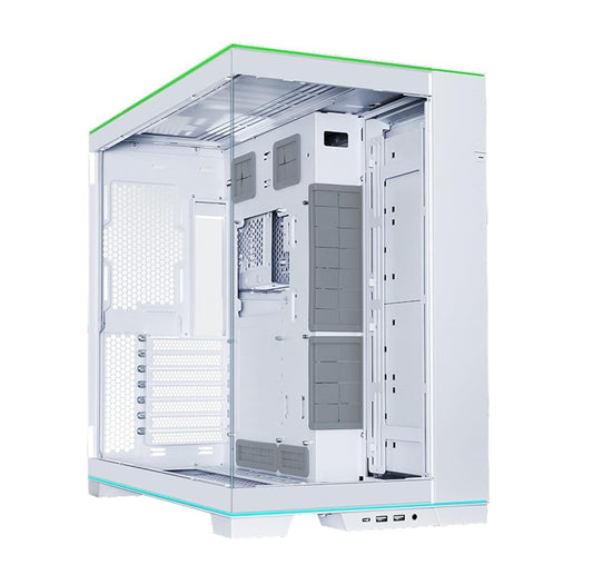 Lian Li O11D EVO RGB Gaming Case White