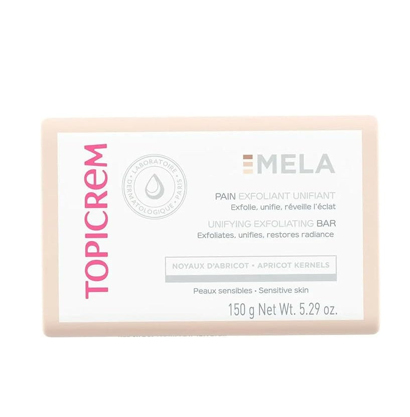 Topicrem MELA barra exfoliante 150 gr