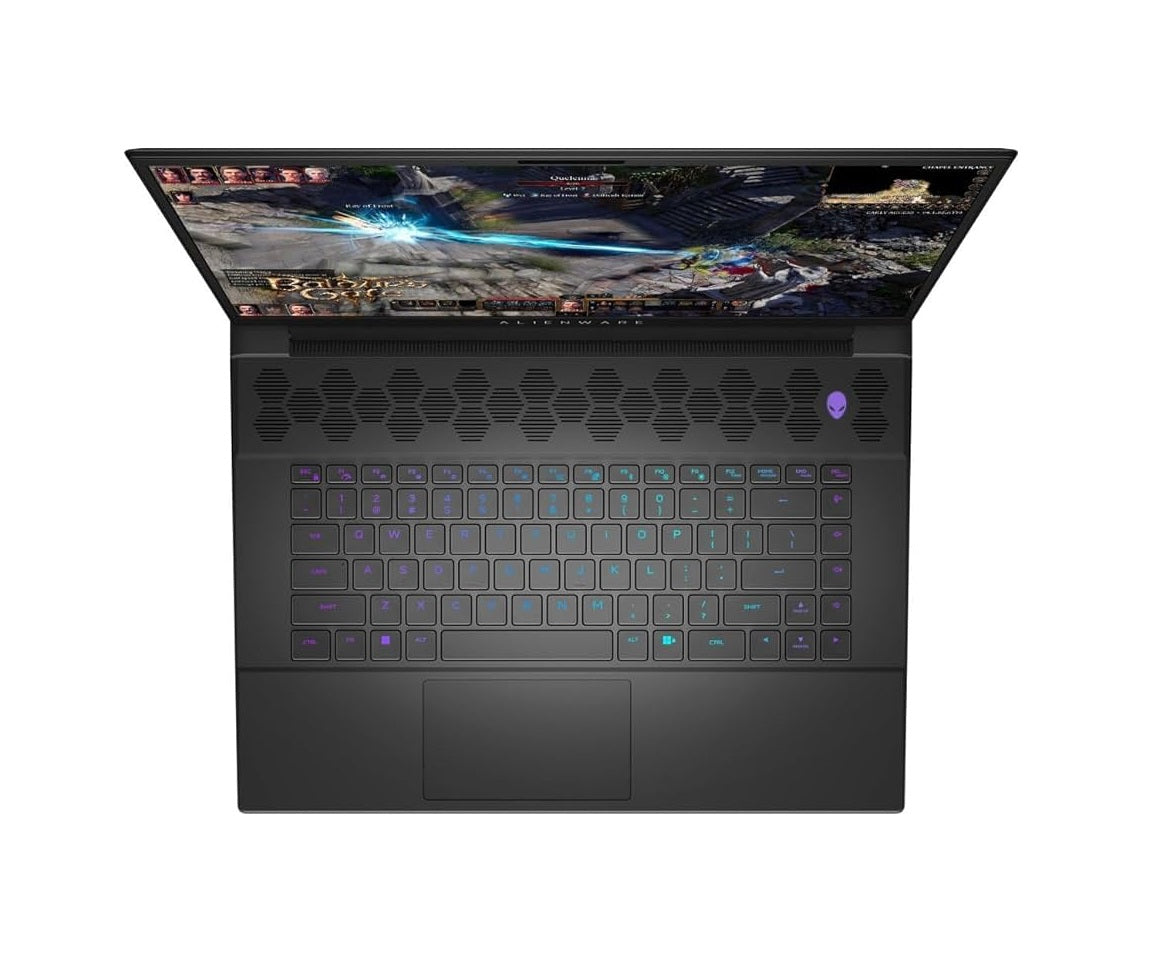 DELL ALIENWARE M16 R1 GAMING LAPTOP 1FD9PN