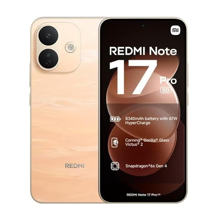 Xiaomi Redmi Note 17 Pro 5G