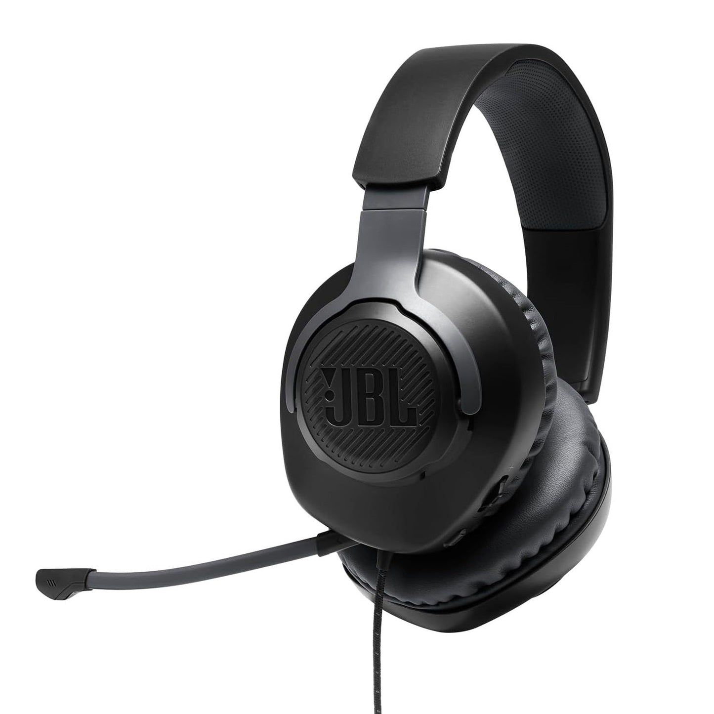 JBL Quantum 100 Over Ear Gaming Headset