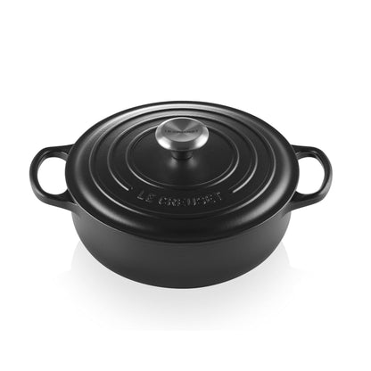 Le Creuset Enameled Cast Iron Signature Sauteuse Oven