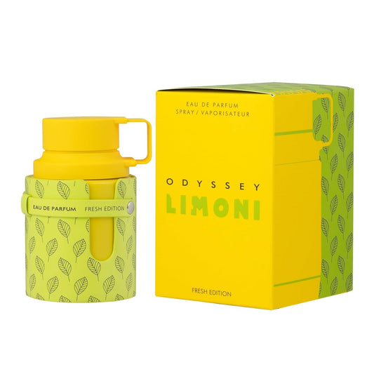 ARMAF ODYSSEY LIMONI FRESH EDITION M EDP 100ML