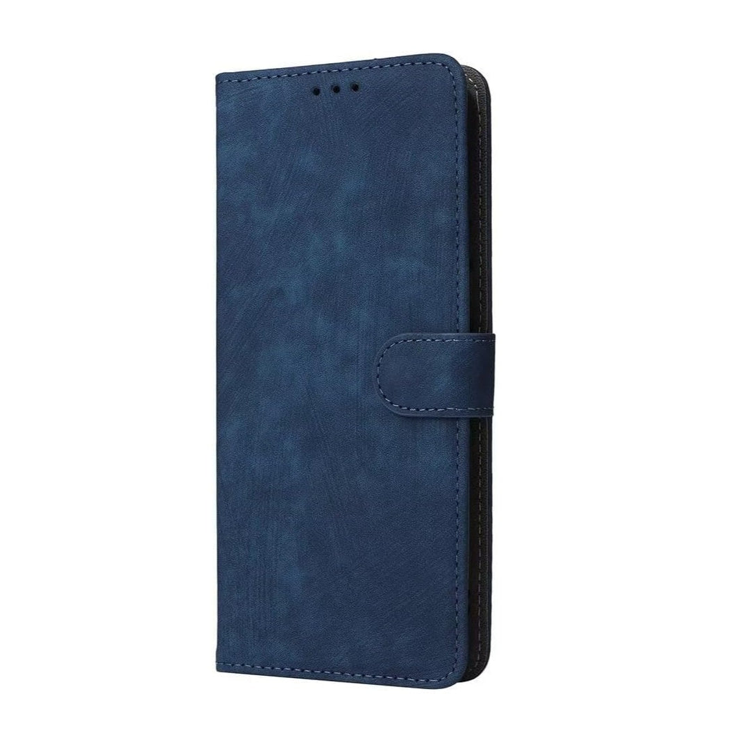 SEAHAI Cover for Motorola Moto G85 5G Ultra Slim Premium Leather Wallet Kickstand