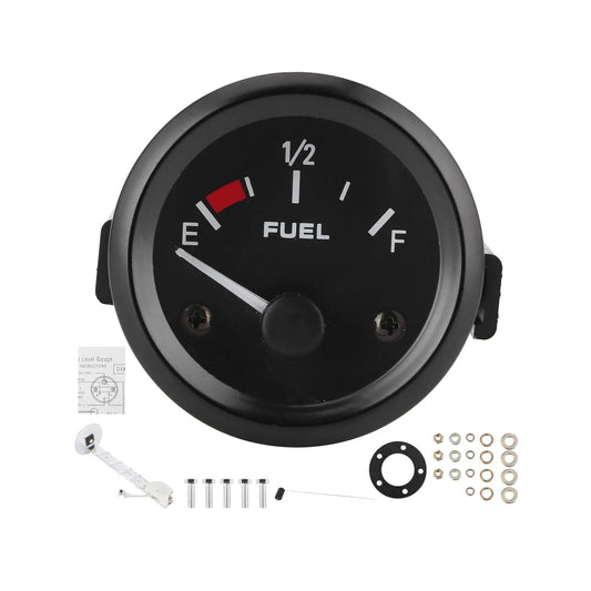 2 inch 52mm Car Fuel Level Gauge Meter w