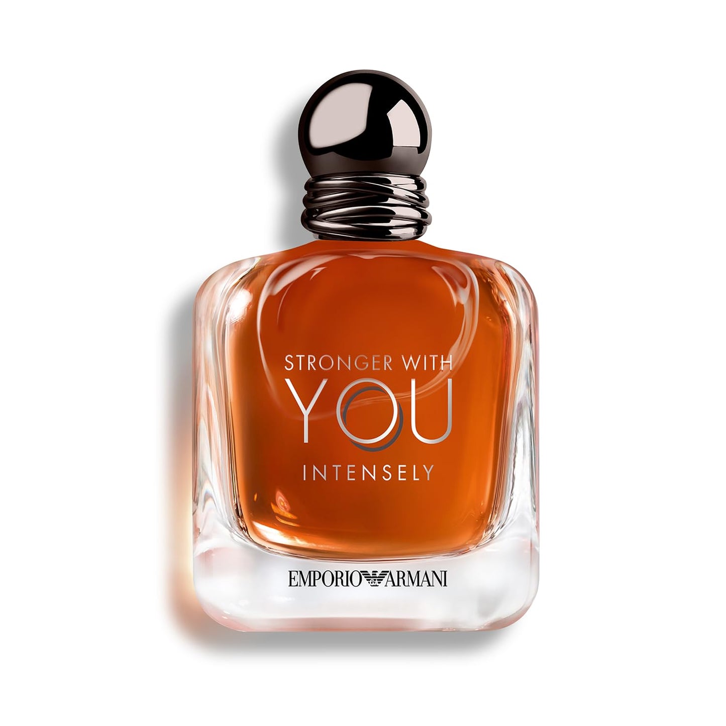 Armani Beauty Stronger With You Intensely Men EDP 100ml