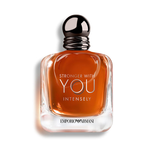 Armani Beauty Stronger With You Intensely Men EDP 100ml