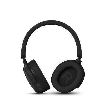 PHILIPS WIRELESS OVER-EAR HEADPHONES TAH2500BK 97