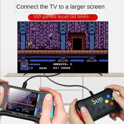 Oh Youth X7M Joystick Game Console Built in 500 Games