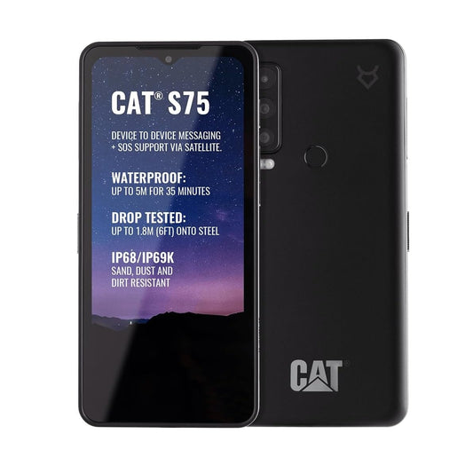 Cat S75