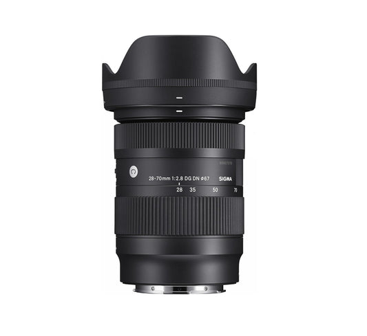 Sigma 28-70Mm F2.8 Dg Dn Contemporary For L Mount Cameras
