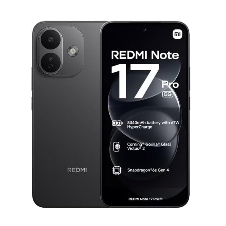 Xiaomi Redmi Note 17 Pro 5G