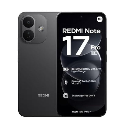 Xiaomi Redmi Note 17 Pro 5G