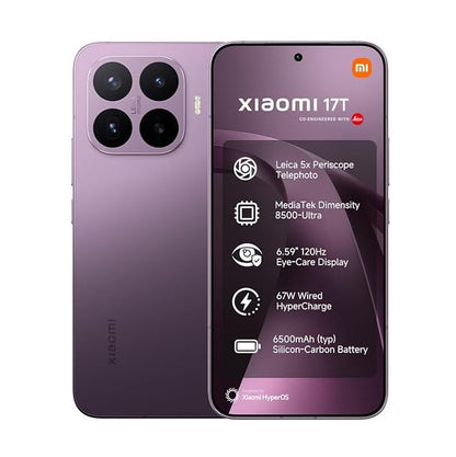 Xiaomi 17T 5G
