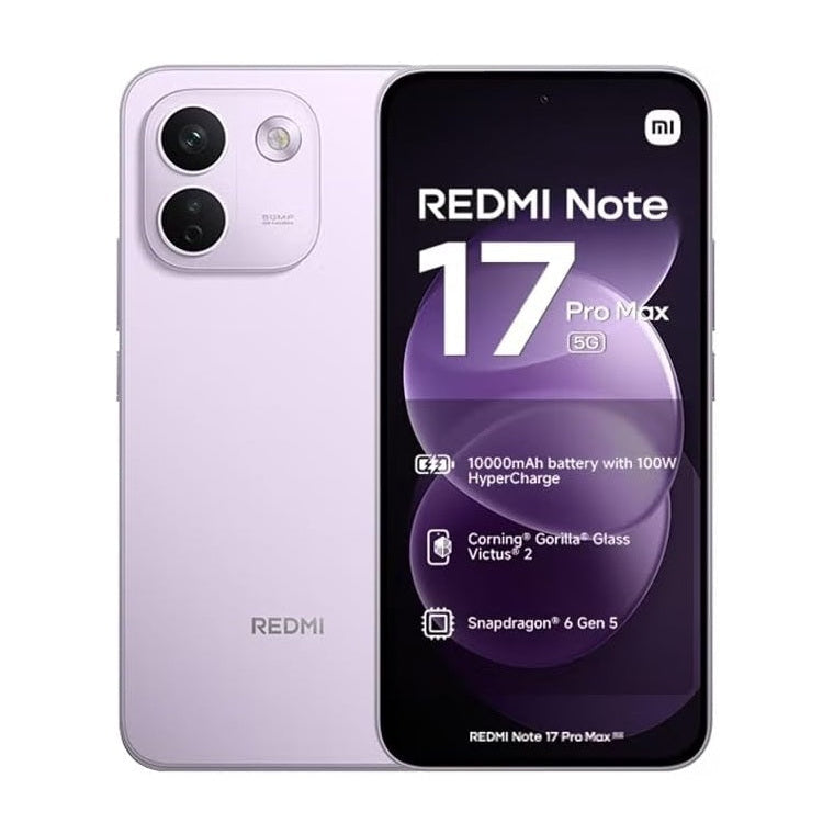 Xiaomi Redmi Note 17 Pro Max 5G