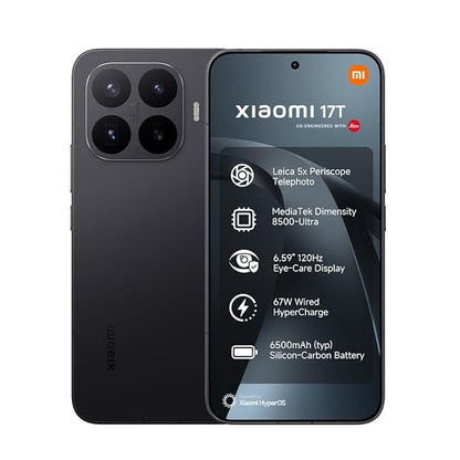 Xiaomi 17T 5G