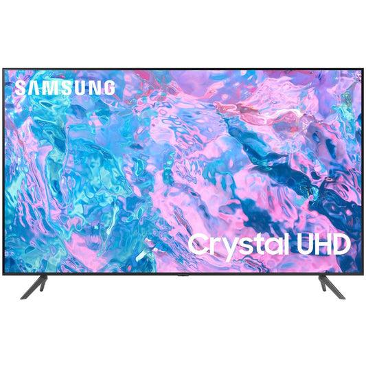 Samsung 55” CU7000 Crystal UHD 4K Smart TV