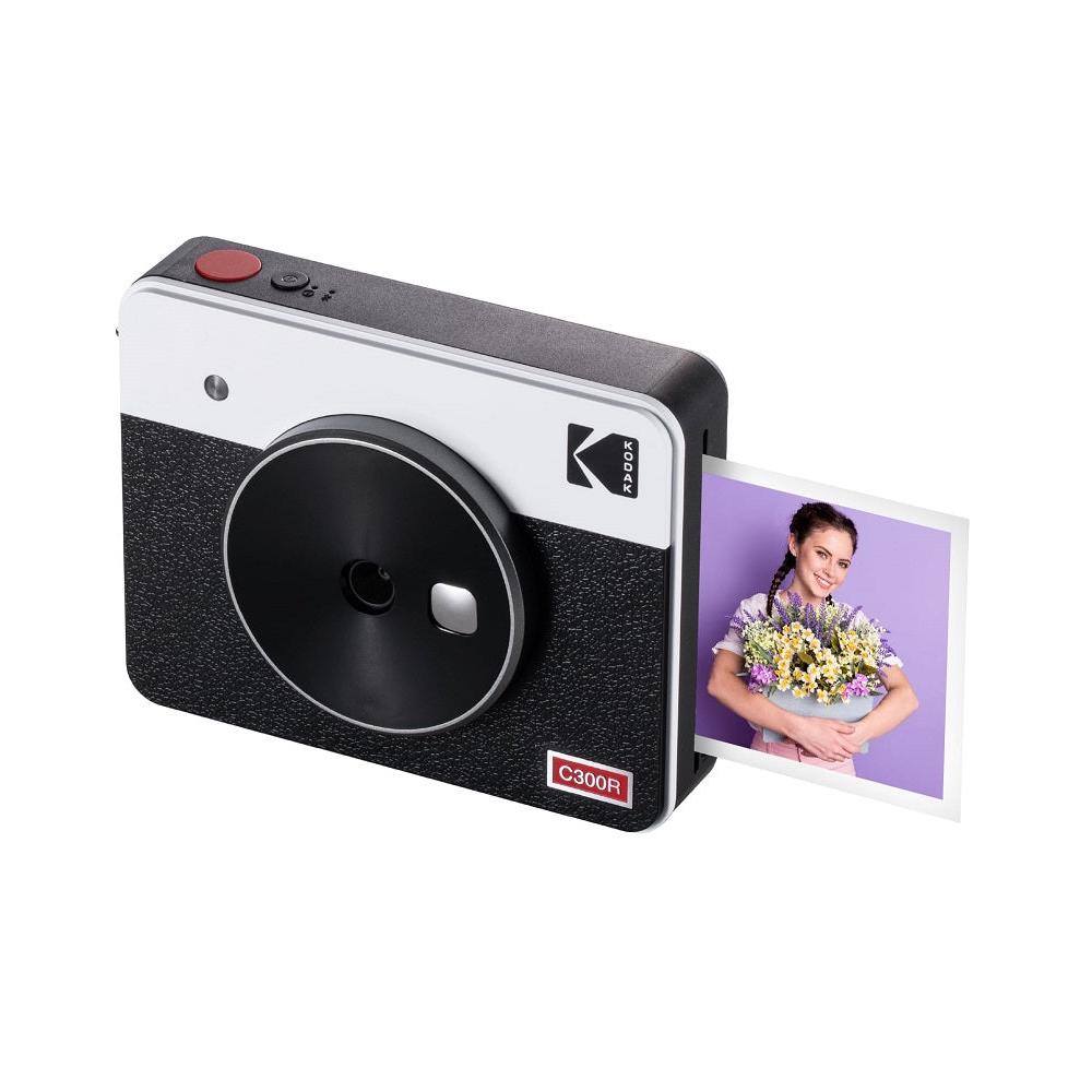 KODAK Mini Shot 3 Square Retro Instant Camera