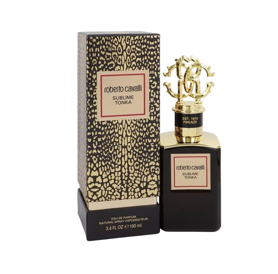 ROBERTO CAVALLI GOLD COLLECTION SUBLIME TONKA (U) EDP