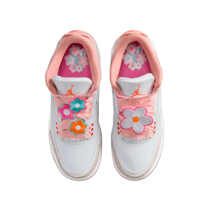 Air Jordan 3 Retro Older Kids Shoes