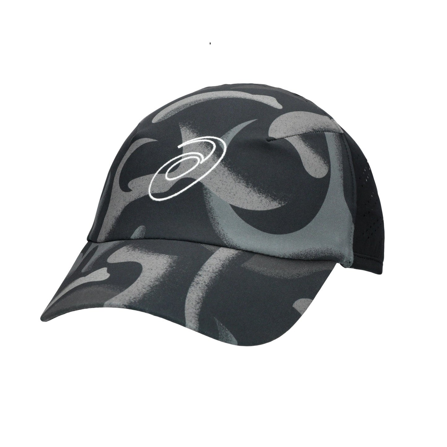 Spiral Woven Unisex Cap