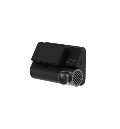 70mai 4K A810 HDR Dash Cam with RC12 Rear Cam Set