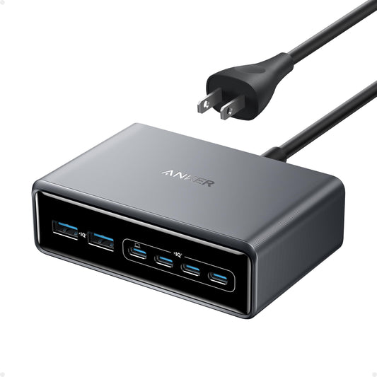 Anker Supercharged Multi Port Desktop Charging Station