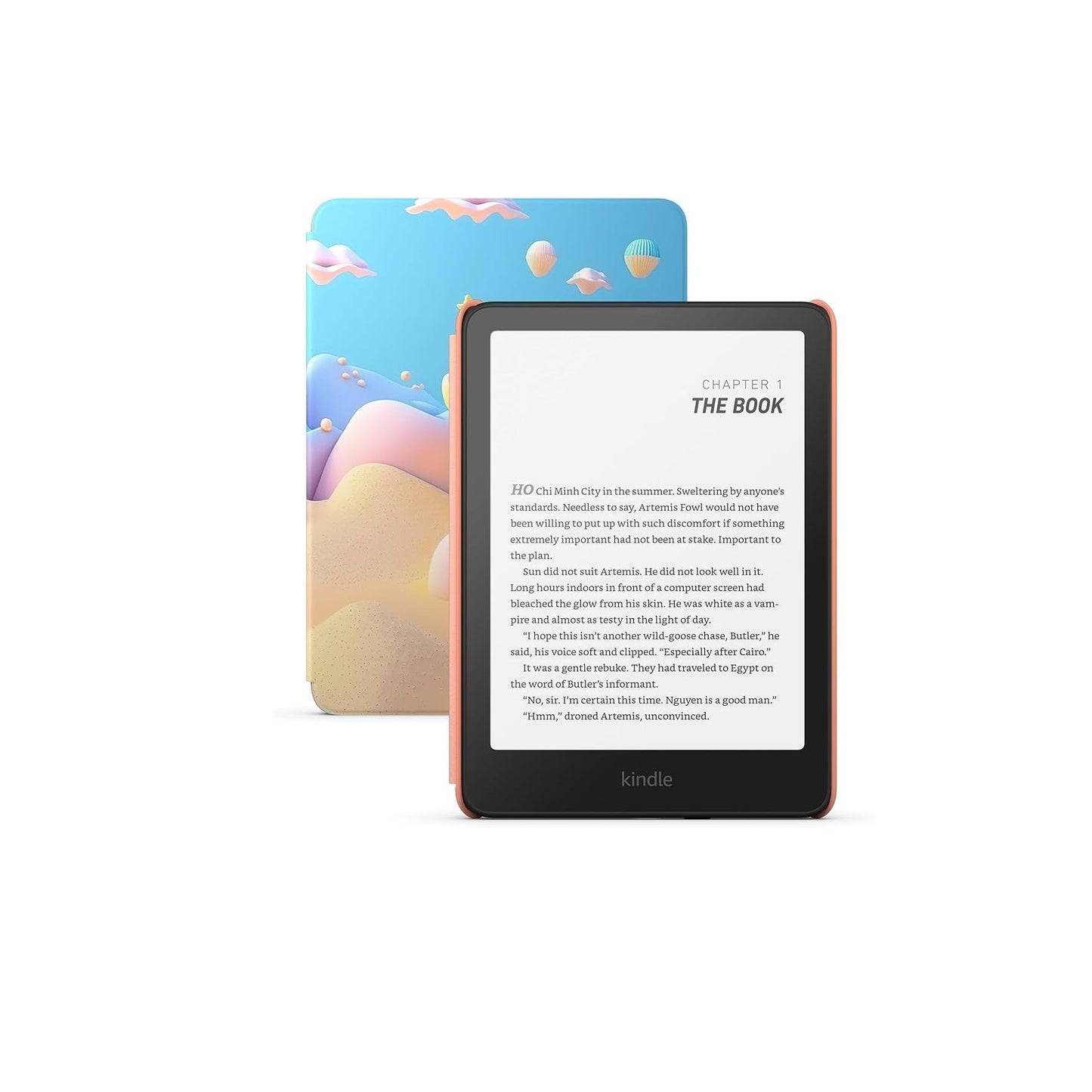Amazon Kindle Paperwhite Kids 12th Gen