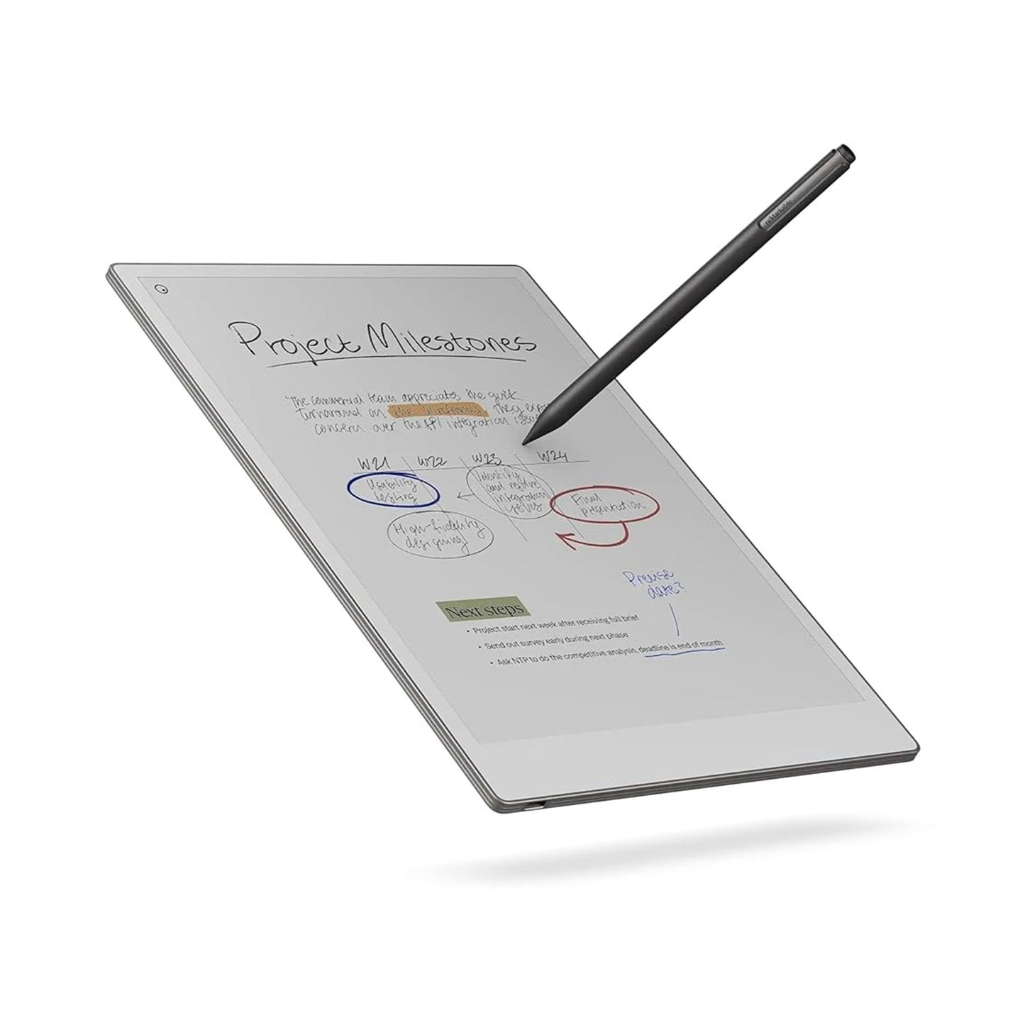 Remarkable Paper Pro Bundle