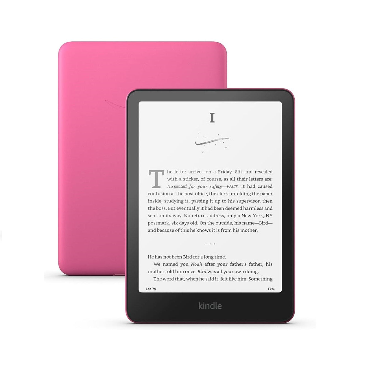 Amazon Kindle Paperwhite 7 inch 12th Gen 2024