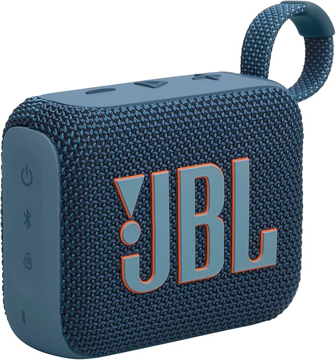 JBL Go 5 Ultra Portable Waterproof Bluetooth Speaker