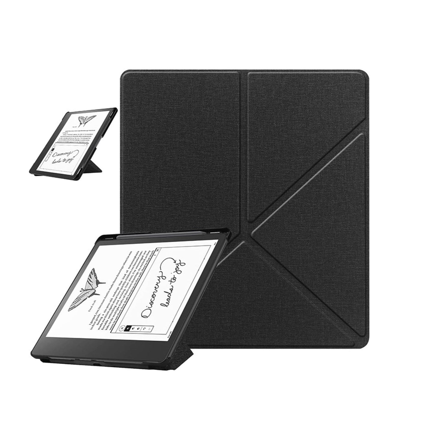 Lukione Compatible with Kindle Scribe 10.2 Inch Case