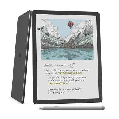 Amazon Kindle Scribe Colorsoft