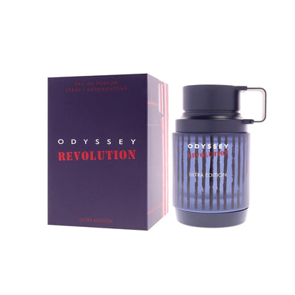 ODYSSEY REVOLUTION ULTRA EDITION M EDP 100ML