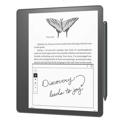 Amazon Kindle Scribe with Premium Pen