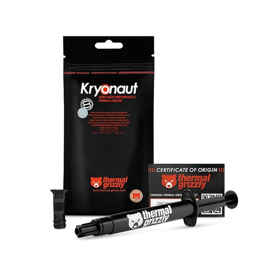 Thermal Grizzly Kryonaut  5 55 Gram 1.5 ml