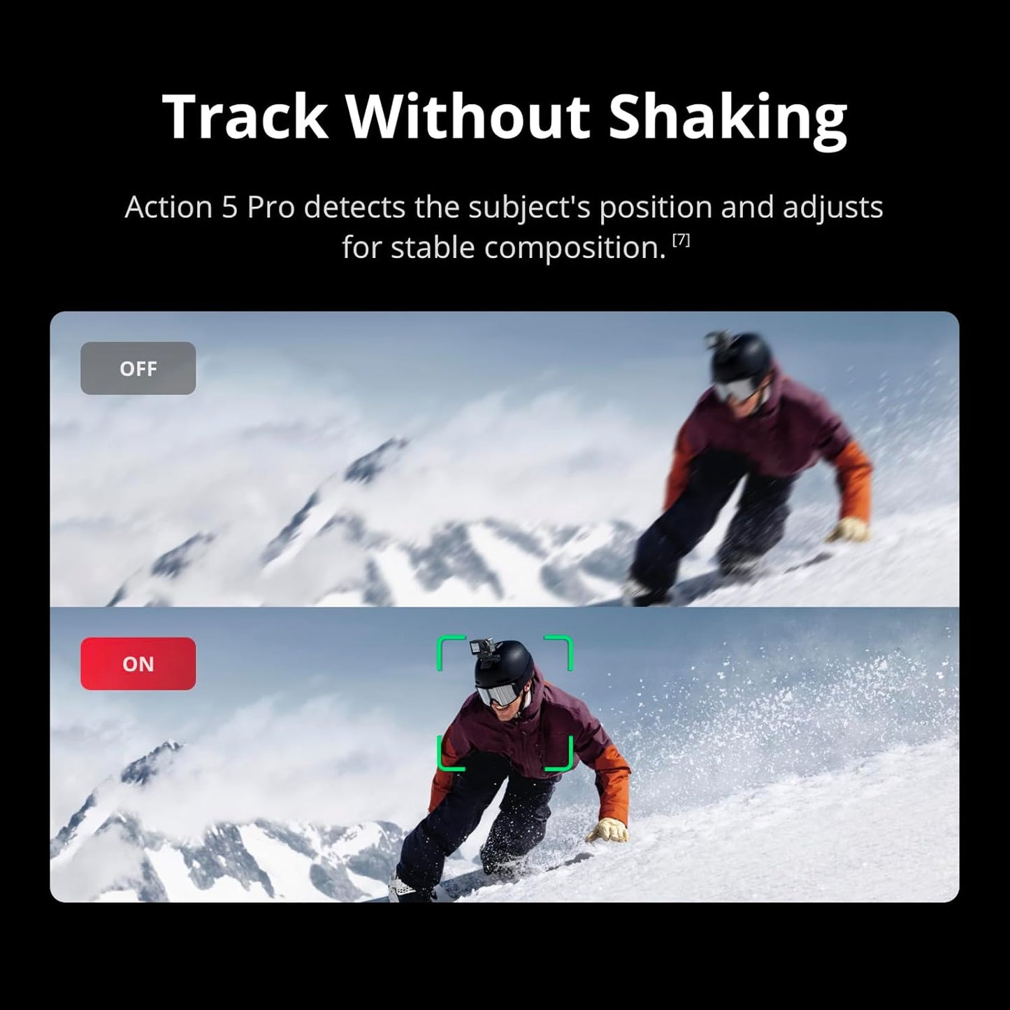 DJI Osmo Action 5 Pro Waterproof Action Camera