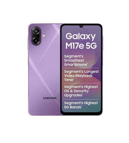 Samsung Galaxy M17E 5G