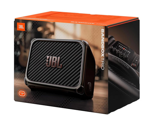 JBL BANDBOX TRIO