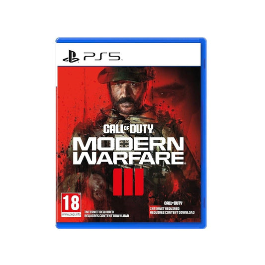 Call Of Duty Modern Warfare III Ps5