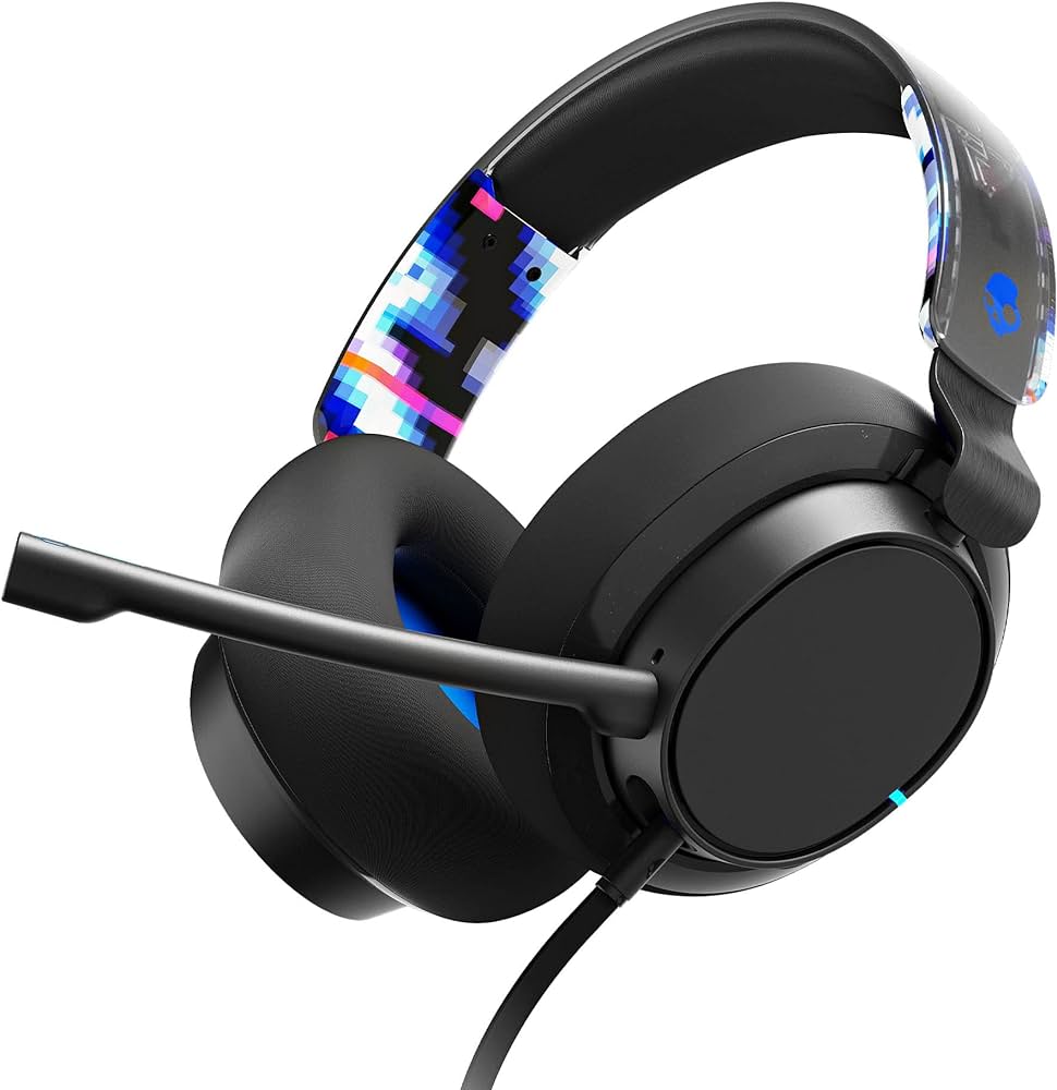 Skullcandy SLYR Pro Multi-Platform Wired Gaming Headphone