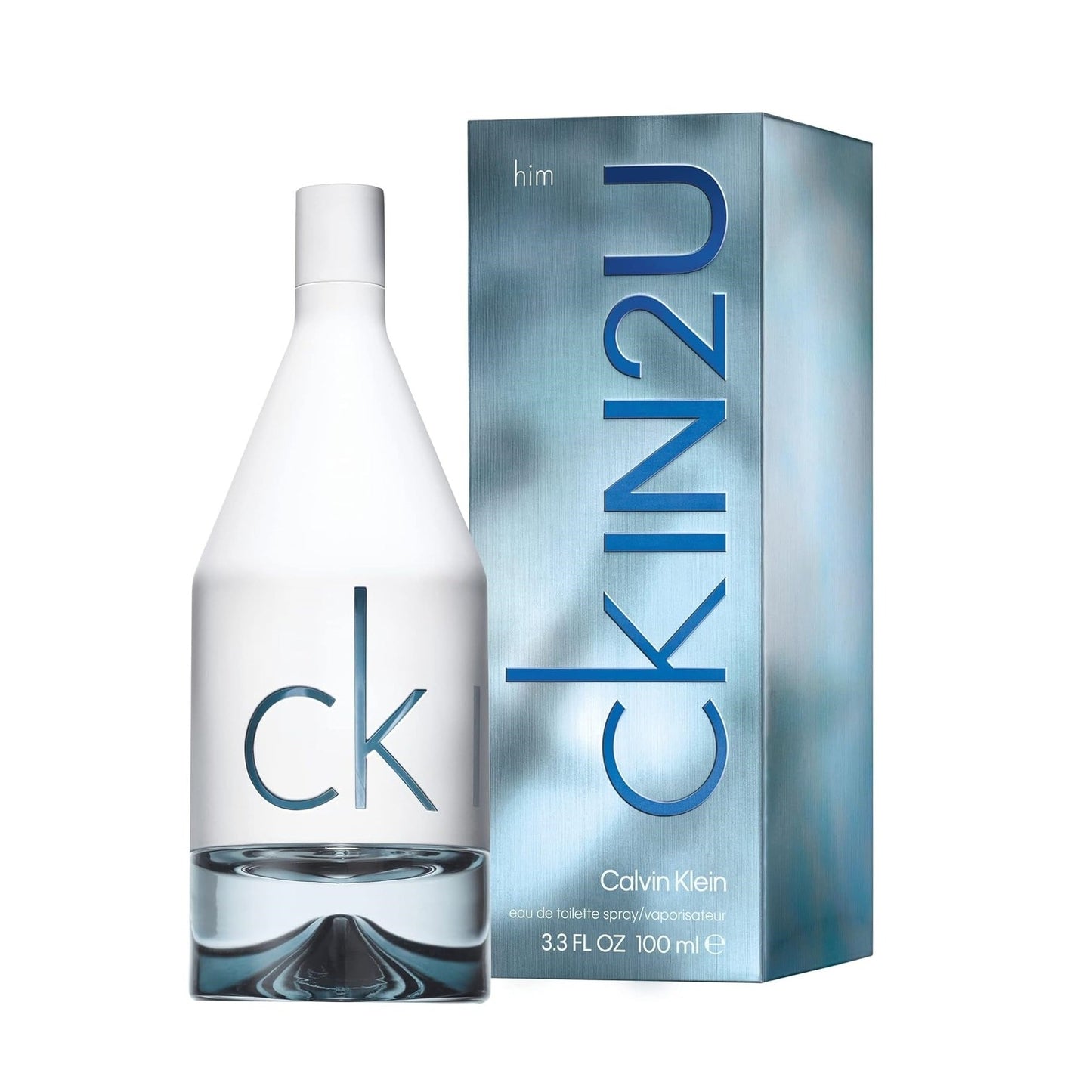 Calvin Klein CKIN2U (M) EDT 100ml