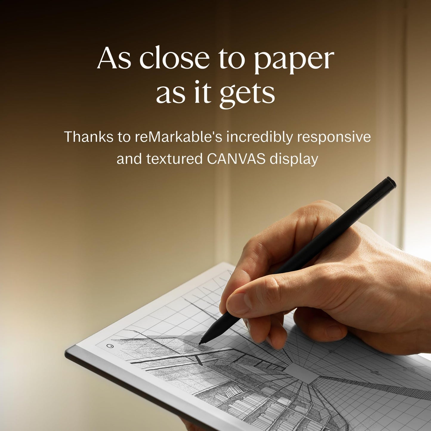 Remarkable 2 Paper with Marker Plus and Book Folio