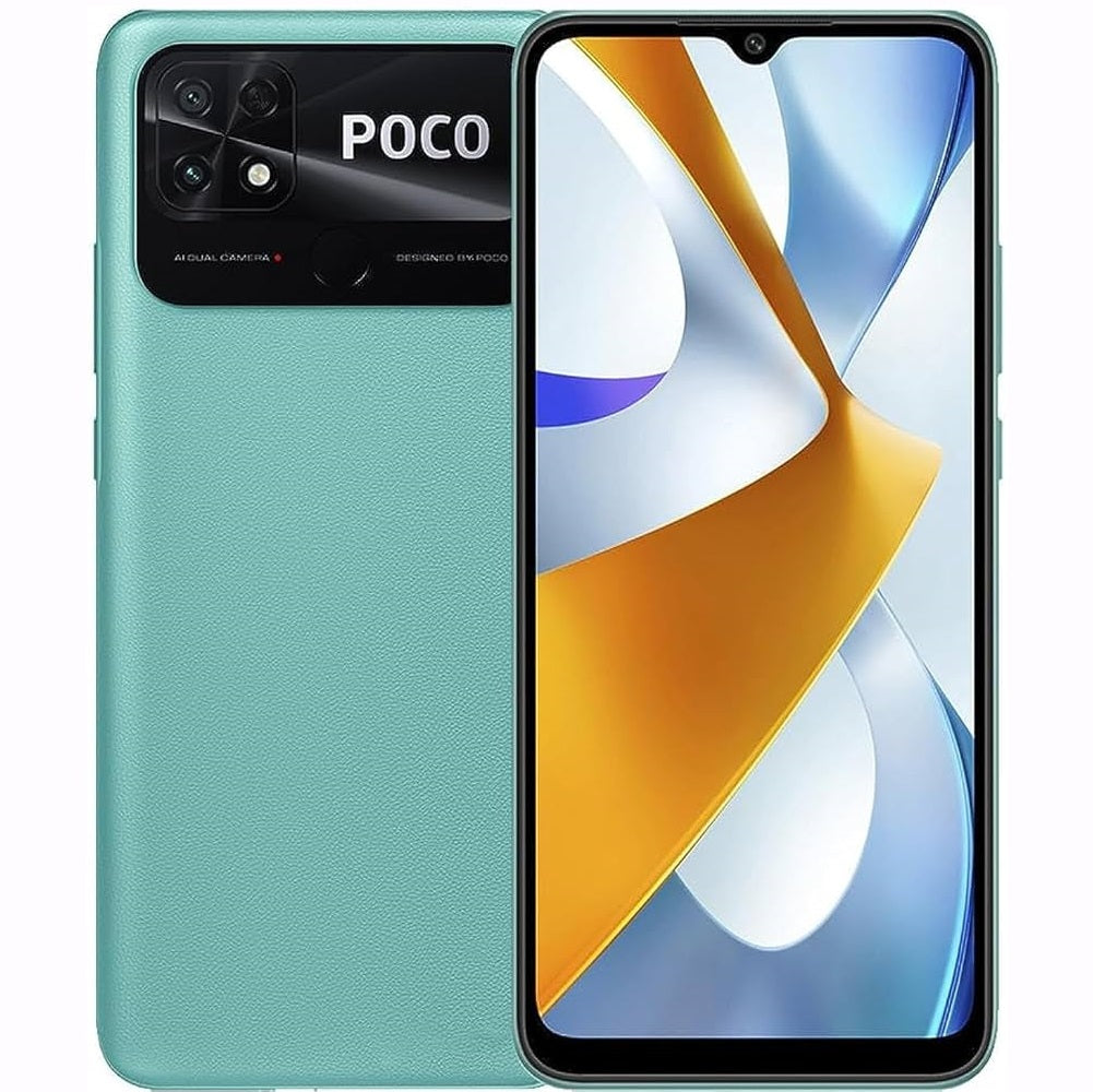 Poco C40 Dual SIM Global Version