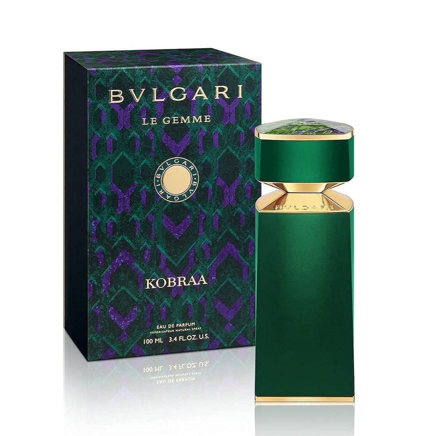 Bvlgari Le Gemme Kobraa for Men EDP 100ml